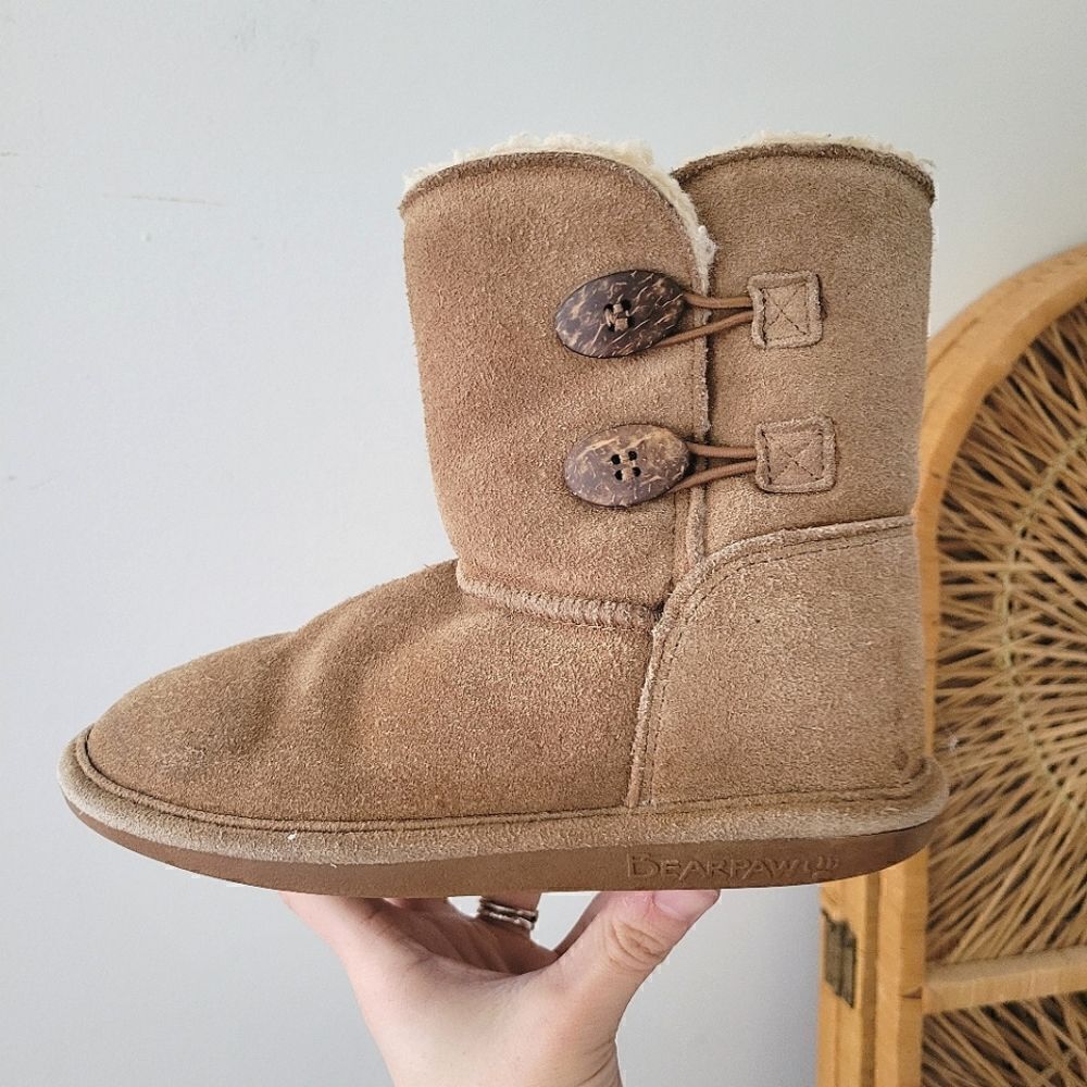 Bearpaw Elena Girl's Boots Play Condition 3